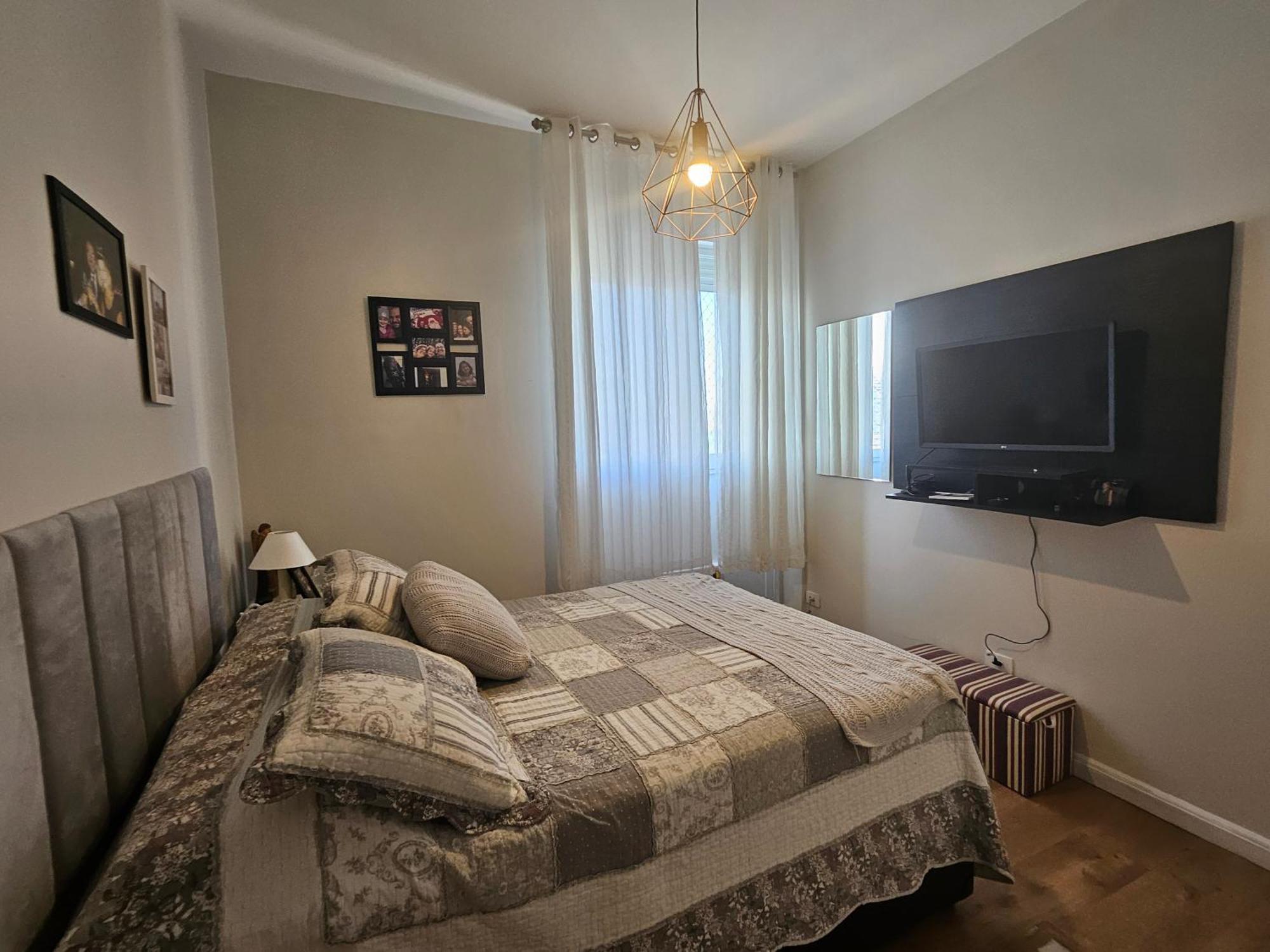 Apartamentos Na Praia Do Gonzaga Frente Mar Com Estacionamento Santos  Dış mekan fotoğraf